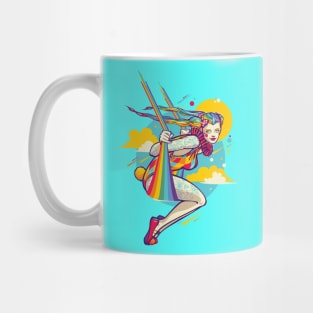 Respectable circus Mug